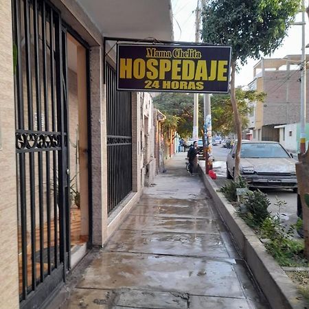 Mama Chelita Hotel Nazca Ngoại thất bức ảnh