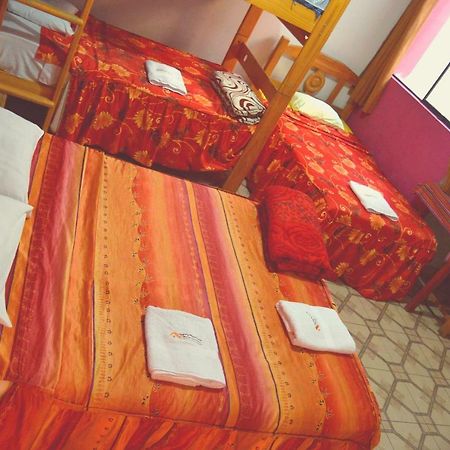 Mama Chelita Hotel Nazca Ngoại thất bức ảnh
