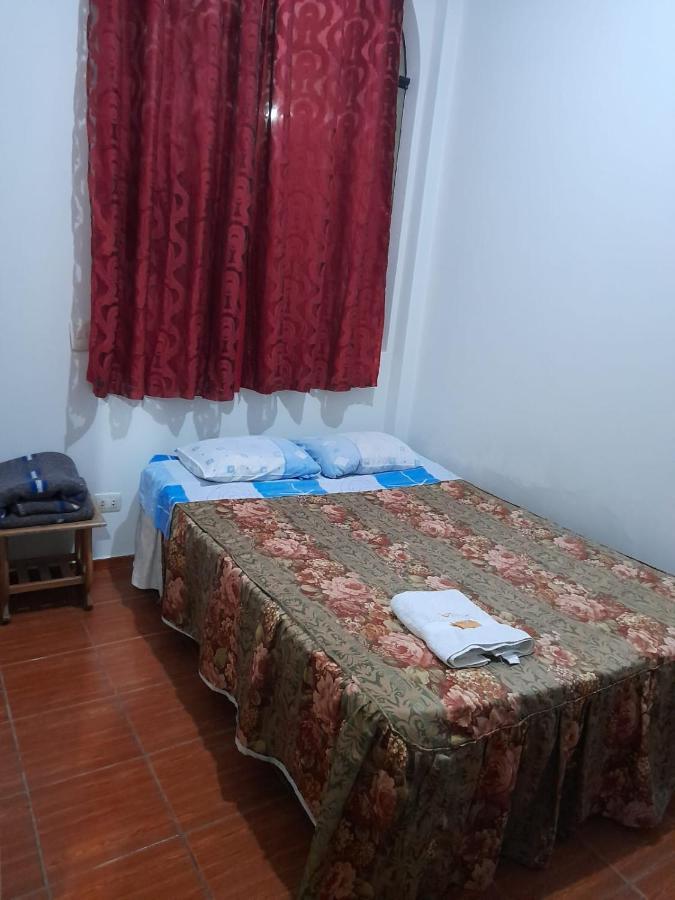 Mama Chelita Hotel Nazca Ngoại thất bức ảnh