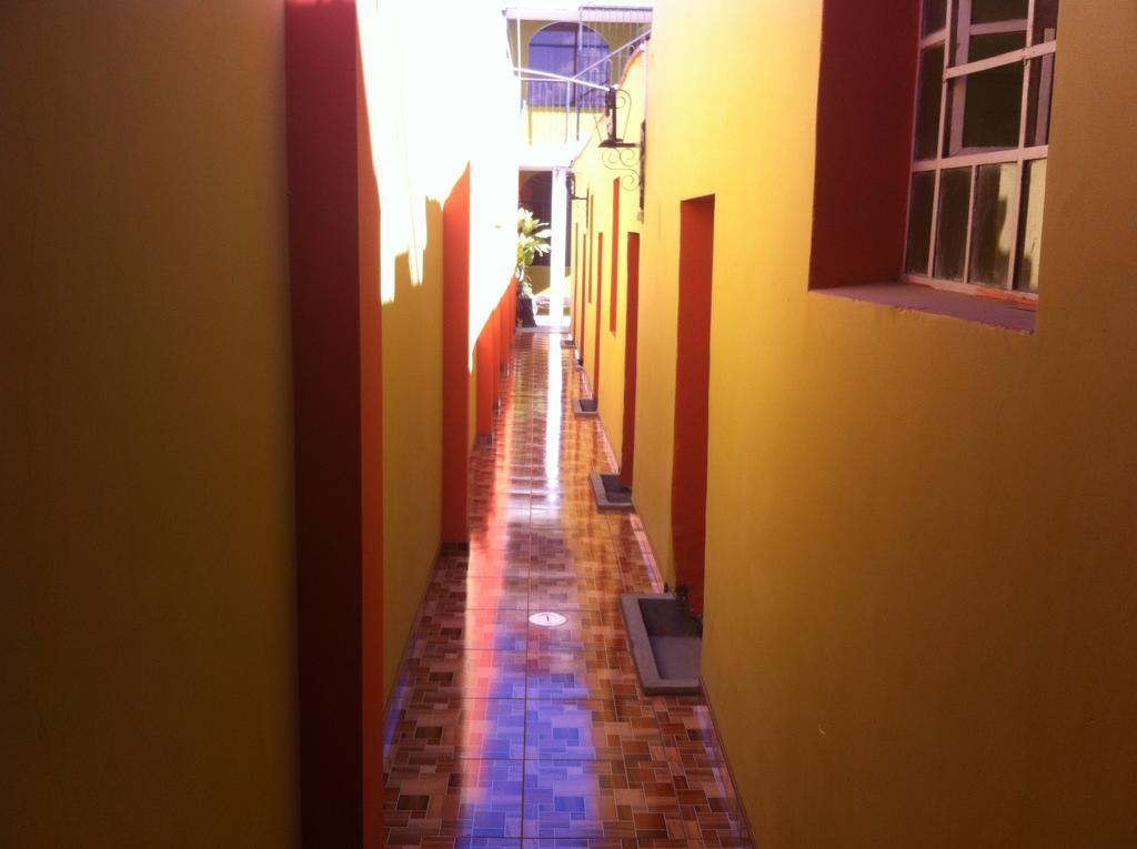 Mama Chelita Hotel Nazca Ngoại thất bức ảnh