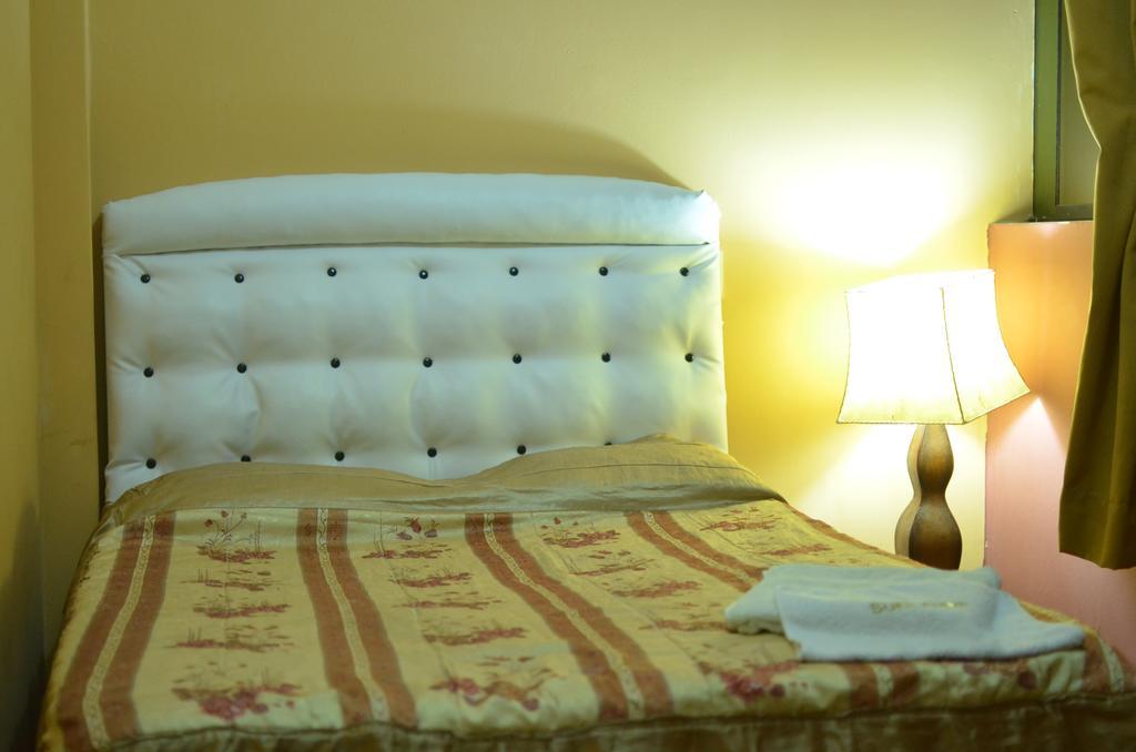 Mama Chelita Hotel Nazca Ngoại thất bức ảnh