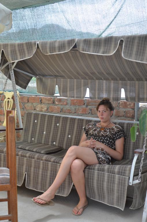 Mama Chelita Hotel Nazca Ngoại thất bức ảnh