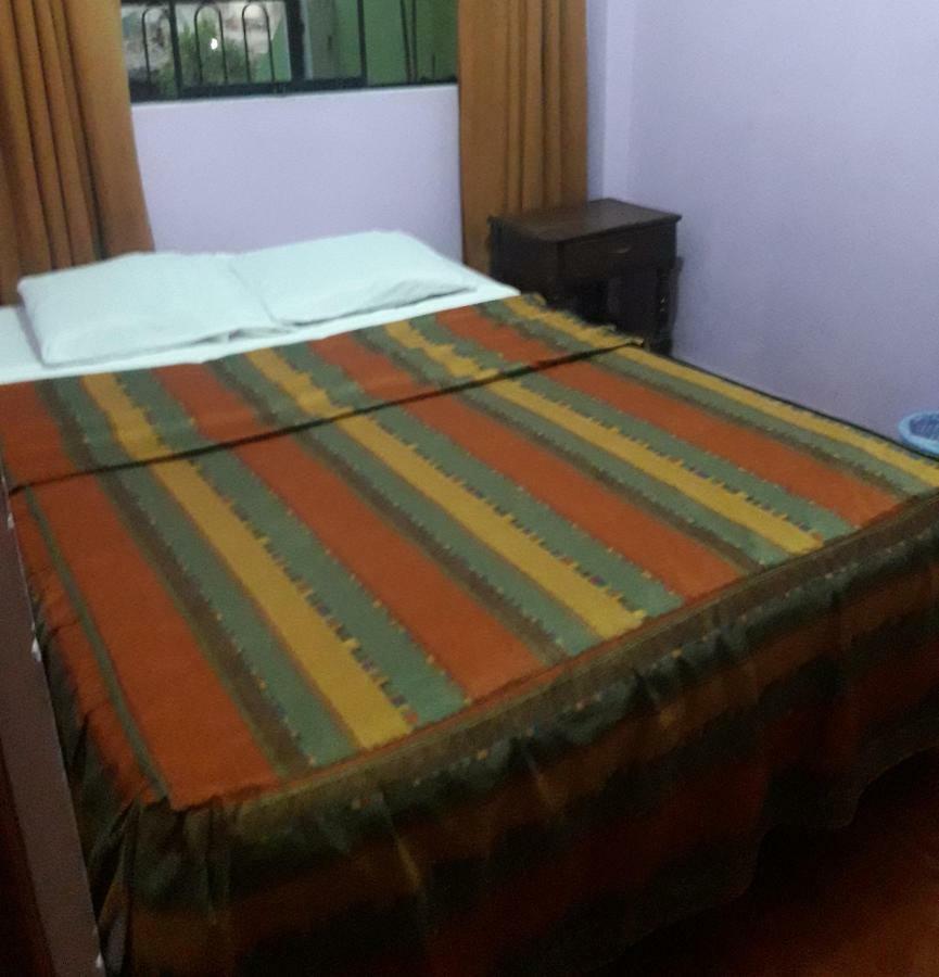 Mama Chelita Hotel Nazca Ngoại thất bức ảnh
