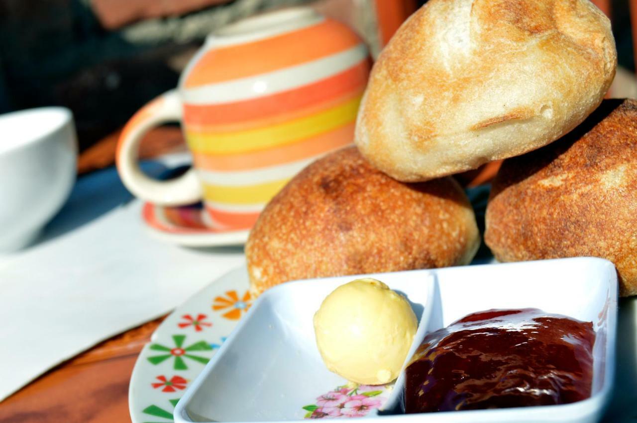Mama Chelita Hotel Nazca Ngoại thất bức ảnh