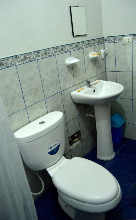 Mama Chelita Hotel Nazca Ngoại thất bức ảnh